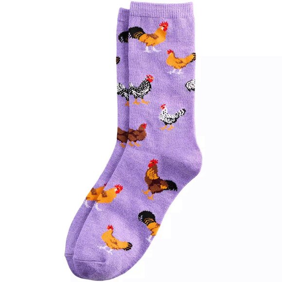 Chicken Socks - Picture 5 of 6